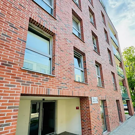 Marina Apartments - Angielska Grobla Gdansk Exterior photo