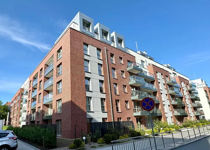 Marina Apartments - Angielska Grobla